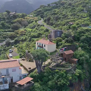 Casas Gemelas Viewpoint! , Garafía Espagne